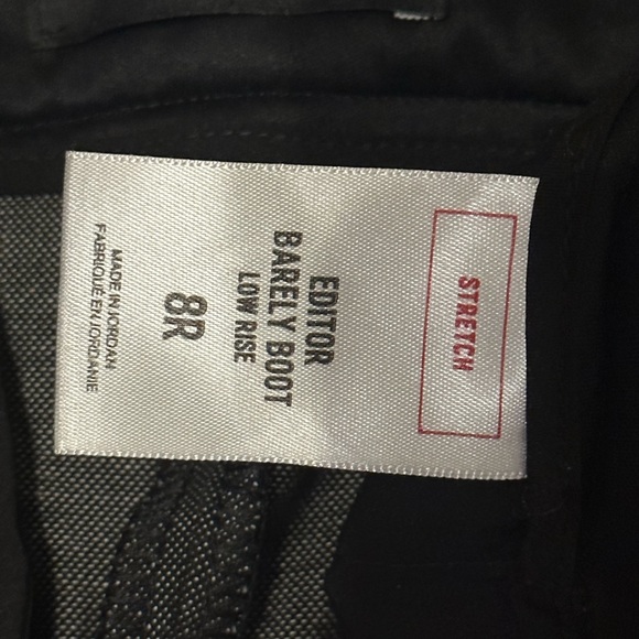 Express women’s low rise pants size 8 - Picture 3 of 3